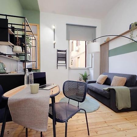 Gazometro Apartment Selfcheck-In Róma Kültér fotó