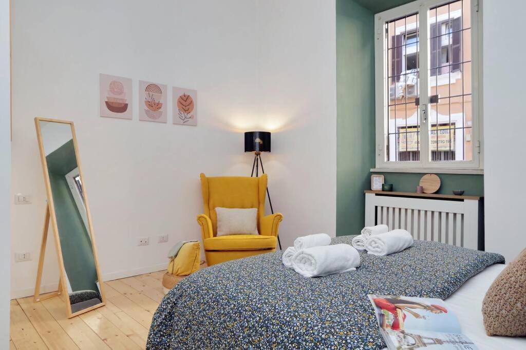 Gazometro Apartment Selfcheck-In Róma Kültér fotó
