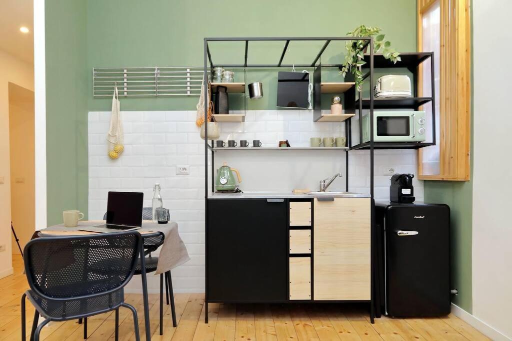 Gazometro Apartment Selfcheck-In Róma Kültér fotó