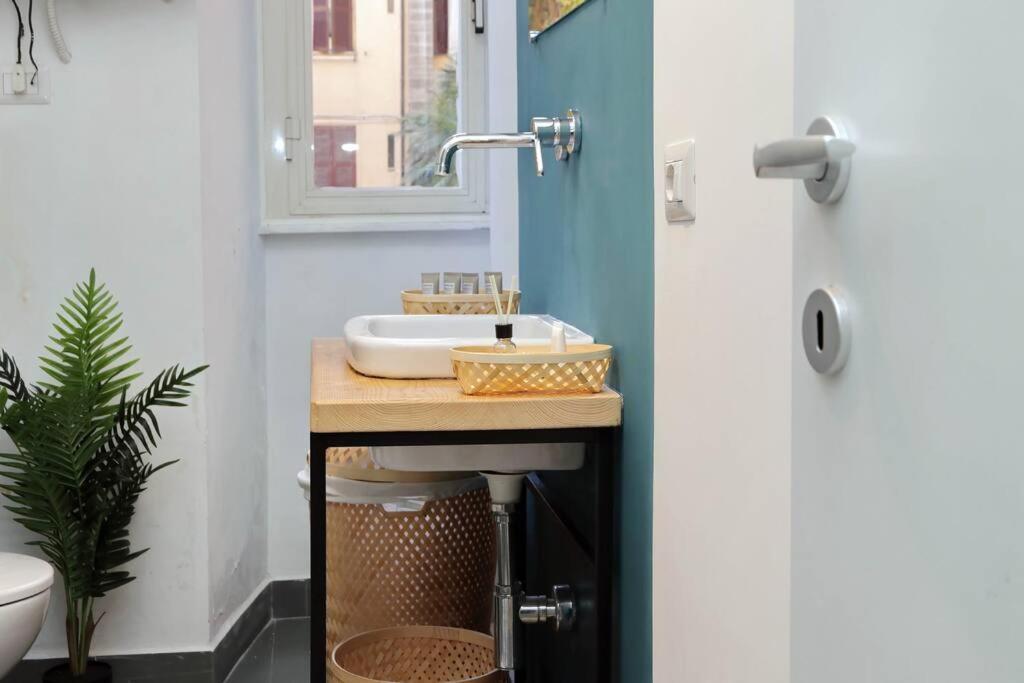 Gazometro Apartment Selfcheck-In Róma Kültér fotó